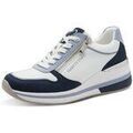 Baskets femme sur Grenoble : Baskets basses Marco Tozzi -