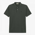 Polo Serge Blanco - POLO MANCHES COURTES