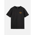 Tee-shirts sur Grenoble : T-shirt Scotch & Soda - CHEST ARTWORK REGULAR-FIT T-SHIRT