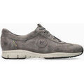 Chaussures Mephisto Baskets en cuir YAEL.P5137930 Gris