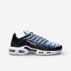 Baskets basses Nike Air Max Plus Blue Tint Rugged Orange (GS)