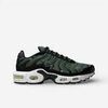 Baskets basses Nike Air Max Plus Vintage Green Black Hemp (GS)