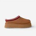 Chaussons / Pantoufles sur Grenoble : Chaussons UGG Tazz II Slipper Chestnut (Women's)