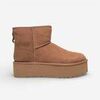 Chaussons UGG Classic Mini Platform Boot Chestnut (Women's)