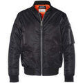 Vestes sur Grenoble : Blouson Schott Blouson MA-1 AIRFORCERS