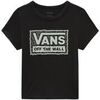 T-shirt Vans VN000GFMBLK1