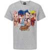 T-shirt enfant Street Fighter T-shirt &agrave; manches courtes Gris