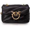 Sac a main Pinko LOVE PUFF BABY CL SHEEP NAPPA 100040 A0F2