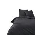 Linge de maison sur Grenoble : Parures de lit Today Parure de lit Prestige fusain