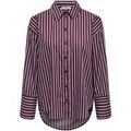 Chemises sur Grenoble : Chemise Jacqueline De Yong JDYSERENA L/S SHIRT WVN 15380444
