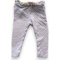 Pantalons enfants sur Grenoble : Pantalon enfant Petit Bateau Pantalon - Blanc - 12 mois - Tr&egrave;s bon &eacute;tat Blanc