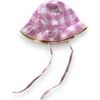 Chapeau enfant Jacadi Bob - Rose - 3 mois - Tr&egrave;s bon &eacute;tat Rose
