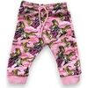 Pantalon enfant Kenzo Pantalon - Rose - 12 mois - Tr&egrave;s bon &eacute;tat Rose