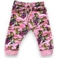Pantalons enfants sur Grenoble : Pantalon enfant Kenzo Pantalon - Rose - 12 mois - Tr&egrave;s bon &eacute;tat Rose