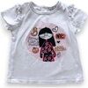 T-shirt enfant Marc Jacobs T-shirt - Blanc - 6 mois - Tr&egrave;s bon &eacute;tat Blanc