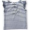 T-shirt enfant Jacadi T-shirt - Blanc - 8 ans - Tr&egrave;s bon &eacute;tat Blanc