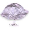Chapeau enfant Laranjinha Bob - Blanc - 6 mois - Tr&egrave;s bon &eacute;tat Blanc