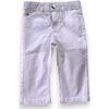Pantalon enfant Jacadi Pantalon - Blanc - 12 mois - Tr&egrave;s bon &eacute;tat Blanc
