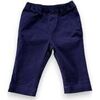 Pantalon enfant Jacadi Pantalon - Bleu - 12 mois - Tr&egrave;s bon &eacute;tat Bleu