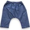 Pantalon enfant Bonpoint Pantalon - Bleu - 6 mois - Tr&egrave;s bon &eacute;tat Bleu