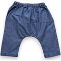 Pantalons enfants sur Grenoble : Pantalon enfant Bonpoint Pantalon - Bleu - 6 mois - Tr&egrave;s bon &eacute;tat Bleu