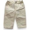 Pantalon enfant Natalys Pantalon - Jaune - 6 mois - Tr&egrave;s bon &eacute;tat Jaune