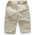 Pantalons enfants sur Grenoble : Pantalon enfant Natalys Pantalon - Jaune - 6 mois - Tr&egrave;s bon &eacute;tat Jaune