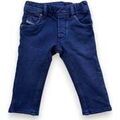 Pantalons enfants sur Grenoble : Pantalon enfant Diesel Pantalon - Bleu - 9 mois - Tr&egrave;s bon &eacute;tat Bleu