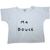 T-shirt enfant Loup T-shirt - Blanc - 4 ans - Bon &eacute;tat Blanc