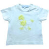 T-shirt enfant Tartine Et Chocolat T-shirt - Blanc - 6 mois - Tr&egrave;s bon &eacute;tat Blanc
