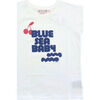 T-shirt enfant Bonpoint T-shirt - Blanc - 6 ans - Neuf avec &eacute;tiquette Blanc
