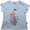 T-shirt enfant Il Gufo T-shirt - Blanc - 12 mois - Tr&egrave;s bon &eacute;tat Blanc
