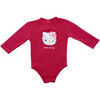 Bodys Hello Kitty Body - Rose - 9 mois - Tr&egrave;s bon &eacute;tat Rose