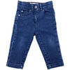 Pantalon enfant Stella Mc Cartney Pantalon - Bleu - 6 mois - Tr&egrave;s bon &eacute;tat Bleu