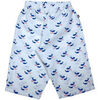 Pantalon enfant Oeuf Nyc Pantalon - Blanc - 6 mois - Tr&egrave;s bon &eacute;tat Blanc