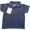 T-shirt enfant Emile Et Ida Polo - Bleu - 6 mois - Neuf avec &eacute;tiquette Bleu