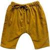 Pantalon enfant La Coqueta Pantalon - Jaune - 12 mois - Tr&egrave;s bon &eacute;tat Jaune