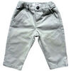 Pantalon enfant Bonpoint Pantalon - Vert - 12 mois - Tr&egrave;s bon &eacute;tat Vert