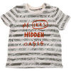 T-shirt enfant Ikks T-shirt - Gris - 12 mois - Tr&egrave;s bon &eacute;tat Gris