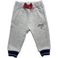 Pantalons enfants sur Grenoble : Pantalon enfant Ikks Pantalon - Gris - 6 mois - Tr&egrave;s bon &eacute;tat Gris