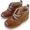 Bottines enfant La Coqueta Bottines - Marron - Pointure 24 - Tr&egrave;s bon &eacute;tat Marron