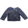 Veste enfant Ikks Veste - Bleu - 12 mois - Tr&egrave;s bon &eacute;tat Bleu