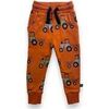 Pantalon enfant Carlijnq Pantalon - Orange - 12 mois - Tr&egrave;s bon &eacute;tat Orange