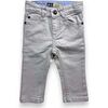 Pantalon enfant Jacadi Pantalon - Gris - 12 mois - Tr&egrave;s bon &eacute;tat Gris