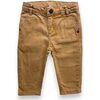 Pantalon enfant Jacadi Pantalon - Marron - 12 mois - Tr&egrave;s bon &eacute;tat Marron