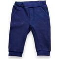 Pantalons enfants sur Grenoble : Pantalon enfant Jacadi Pantalon - Bleu - 6 mois - Tr&egrave;s bon &eacute;tat Bleu