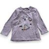 T-shirt enfant Ikks T-shirt - Gris - 6 mois - Tr&egrave;s bon &eacute;tat Gris