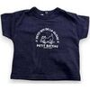 T-shirt enfant Petit Bateau T-shirt - Bleu - 6 mois - Tr&egrave;s bon &eacute;tat Bleu