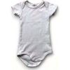 Bodys Petit Bateau Body - Blanc - 6 mois - Tr&egrave;s bon &eacute;tat Blanc
