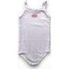 Bodys Petit Bateau Body - Rose - 12 mois - Tr&egrave;s bon &eacute;tat Rose